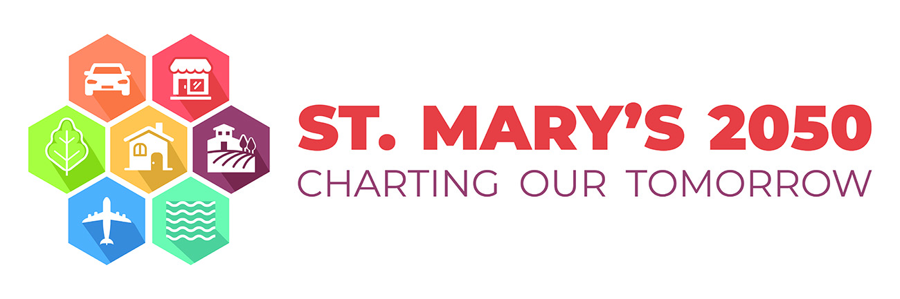 St. Mary's County, MD Logo Banner